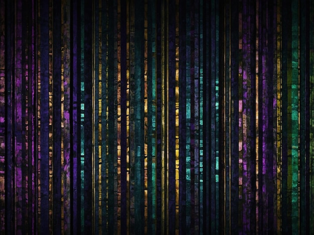 Clean HTML and CSS code examples on screen